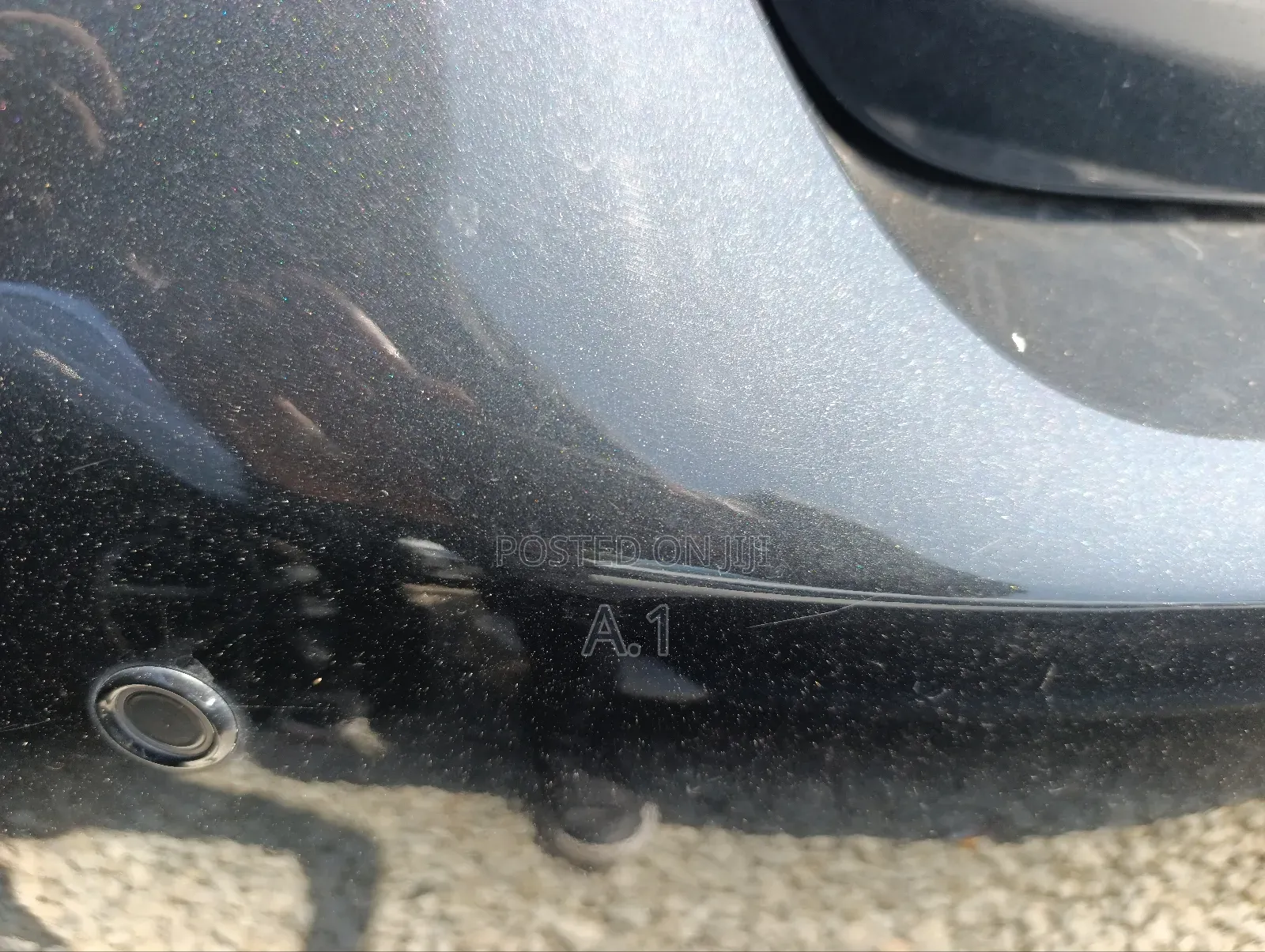 Toyota Vitz 1.5 FWD Hybrid 5dr 2019 Black