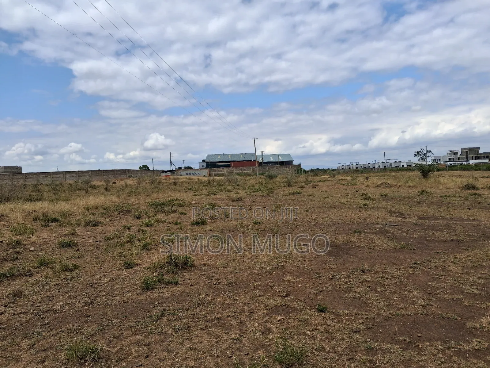 Juja Township Prime Commercial 5 Acre Ideal for Godown