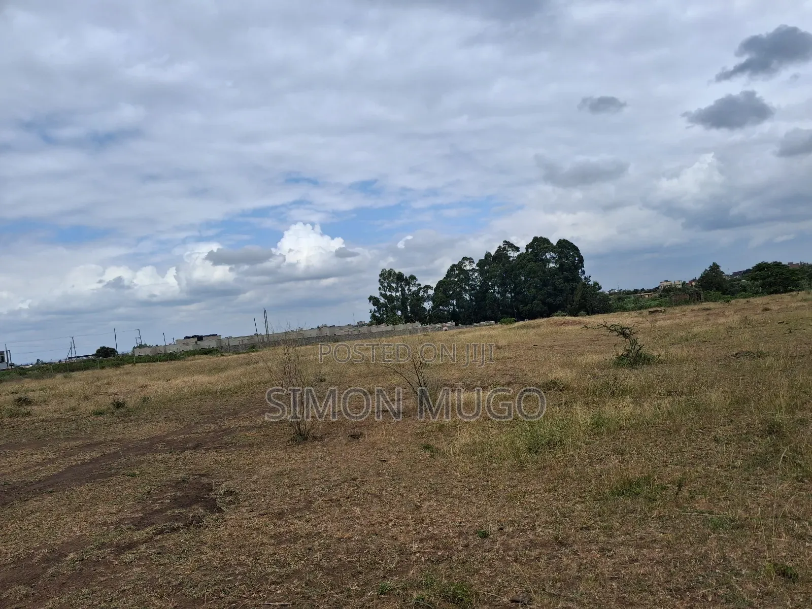Juja Township Prime Commercial 5 Acre Ideal for Godown
