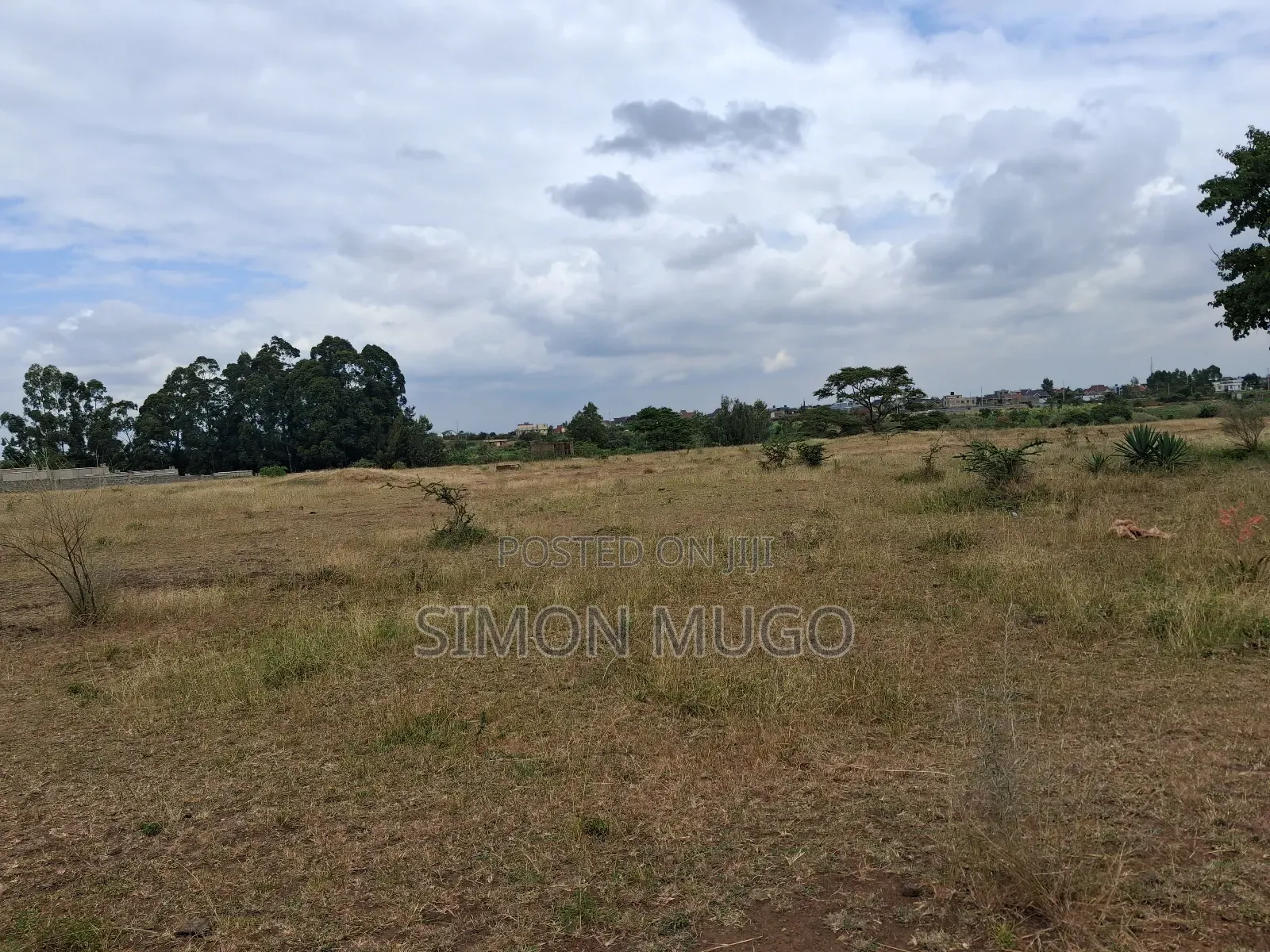 Juja Township Prime Commercial 5 Acre Ideal for Godown