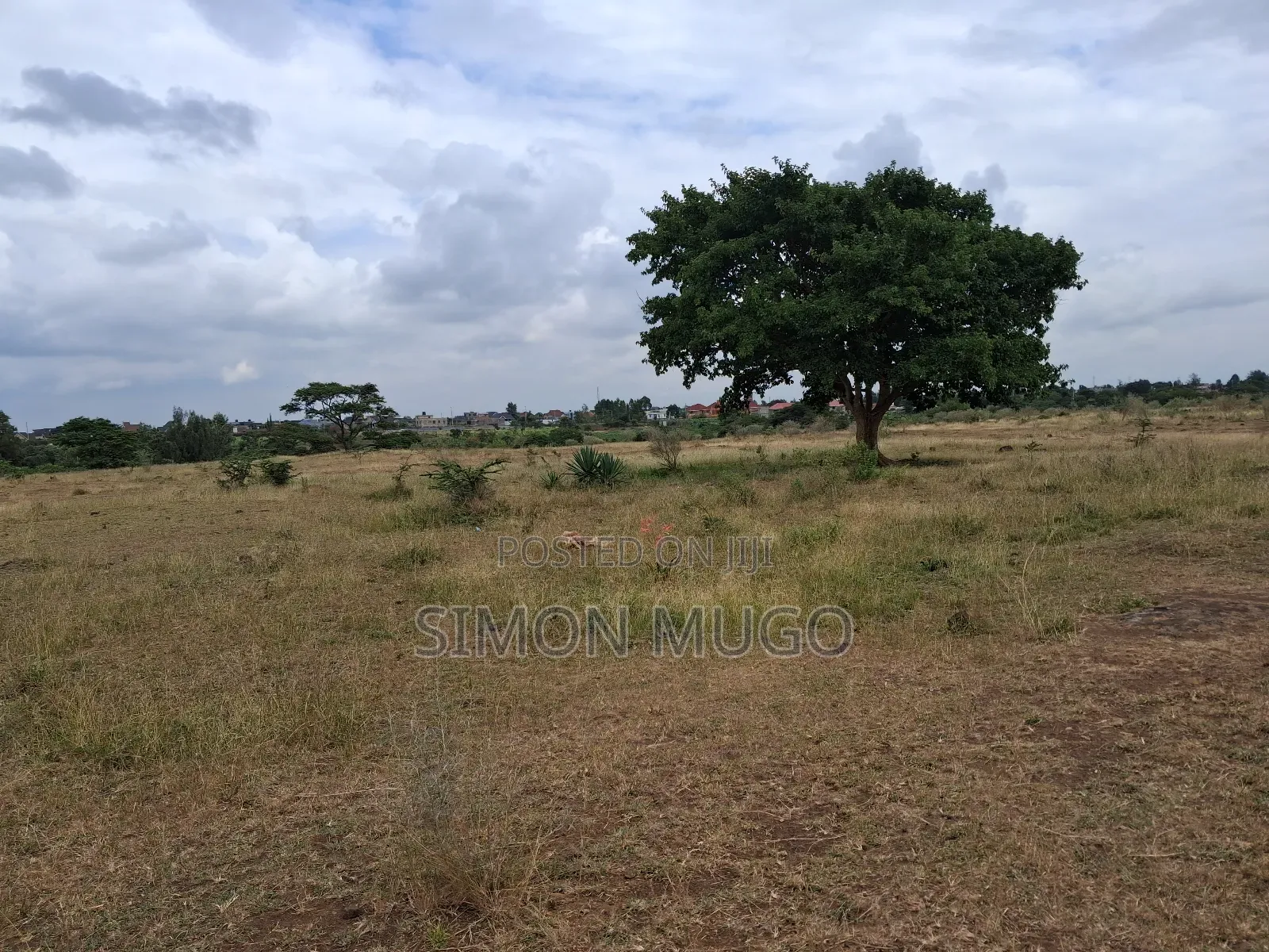 Juja Township Prime Commercial 5 Acre Ideal for Godown