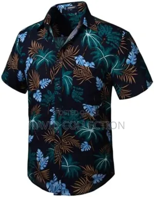 Short Sleeved Shirts