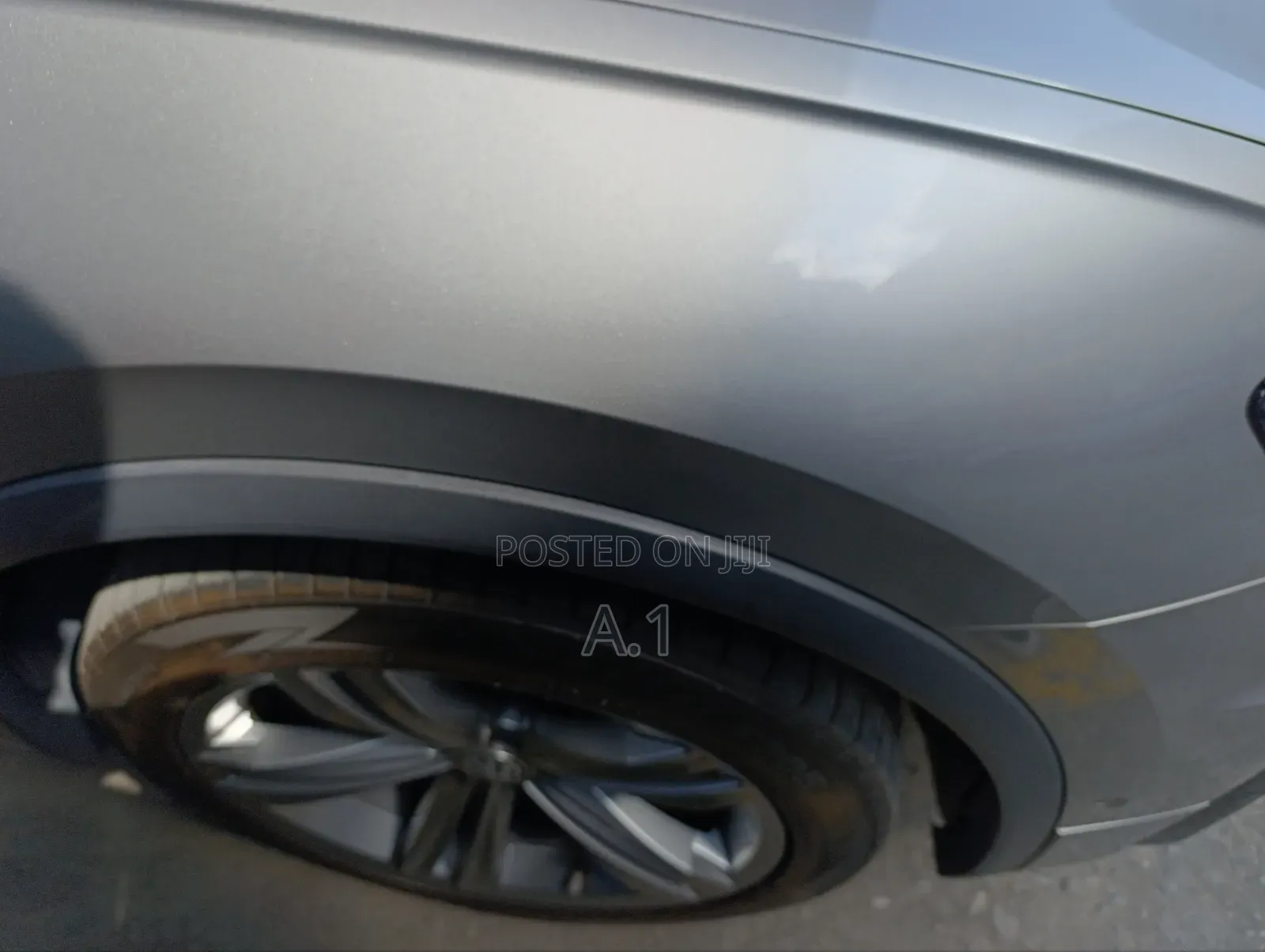 Volkswagen Tiguan 2019 Gray