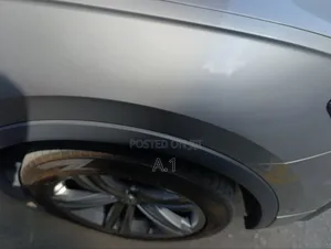 Volkswagen Tiguan 2019 Gray