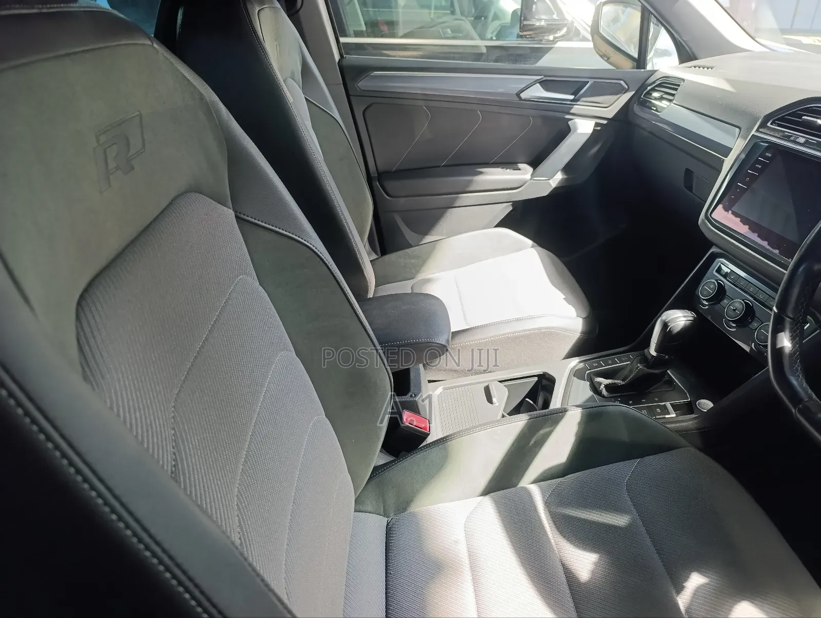 Volkswagen Tiguan 2019 Gray