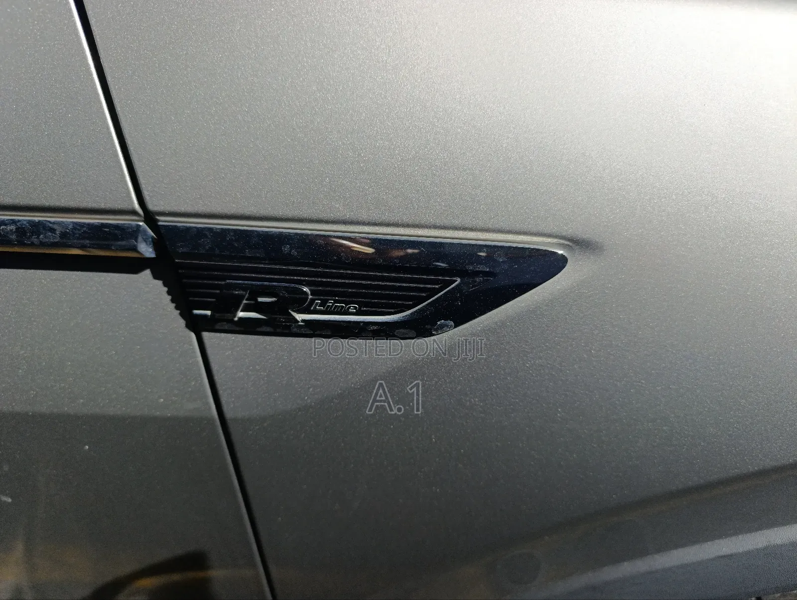 Volkswagen Tiguan 2019 Gray