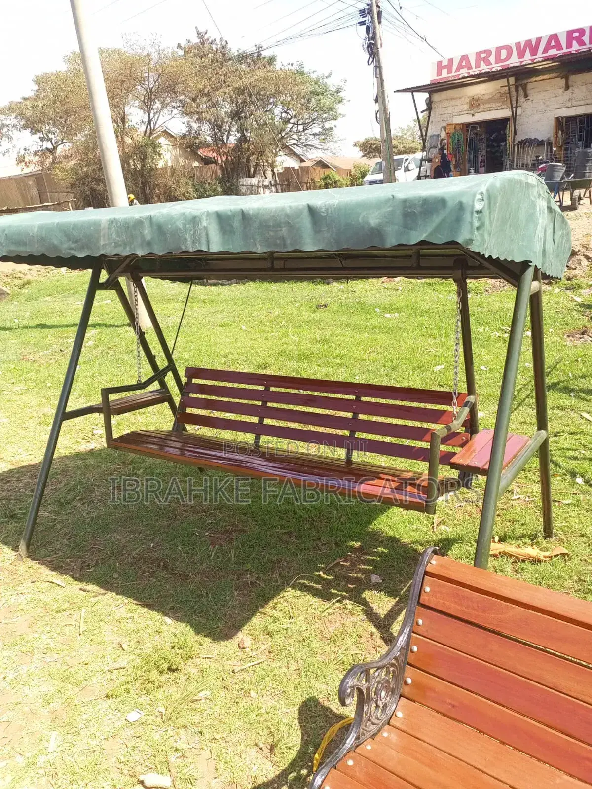 Outdoor Swing Chair