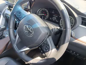 Toyota Harrier 2020 Black