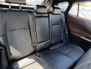 Toyota Harrier 2020 Black