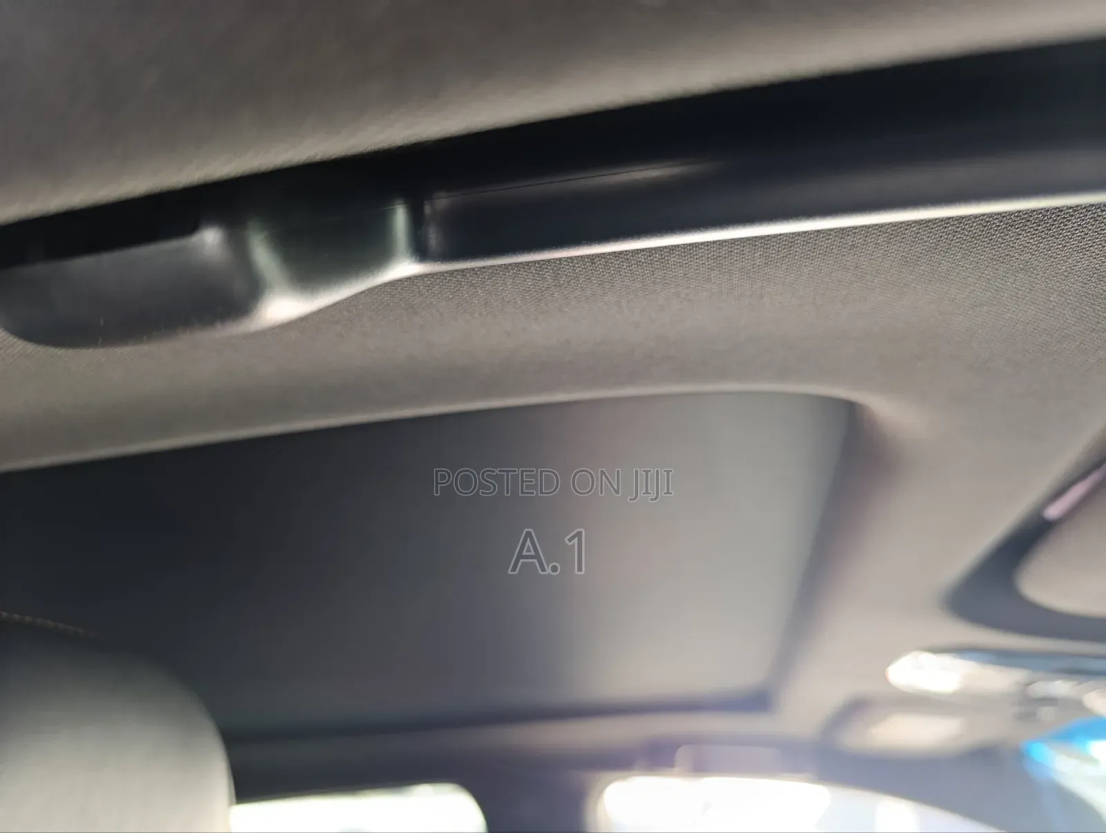 Toyota Harrier 2020 Black