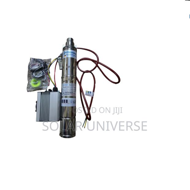 210m Dc Submersible Pump - main view
