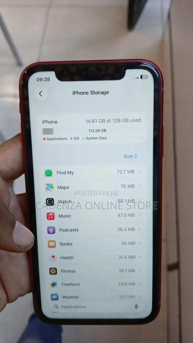 Apple iPhone 11 128 GB - thumbnail 3