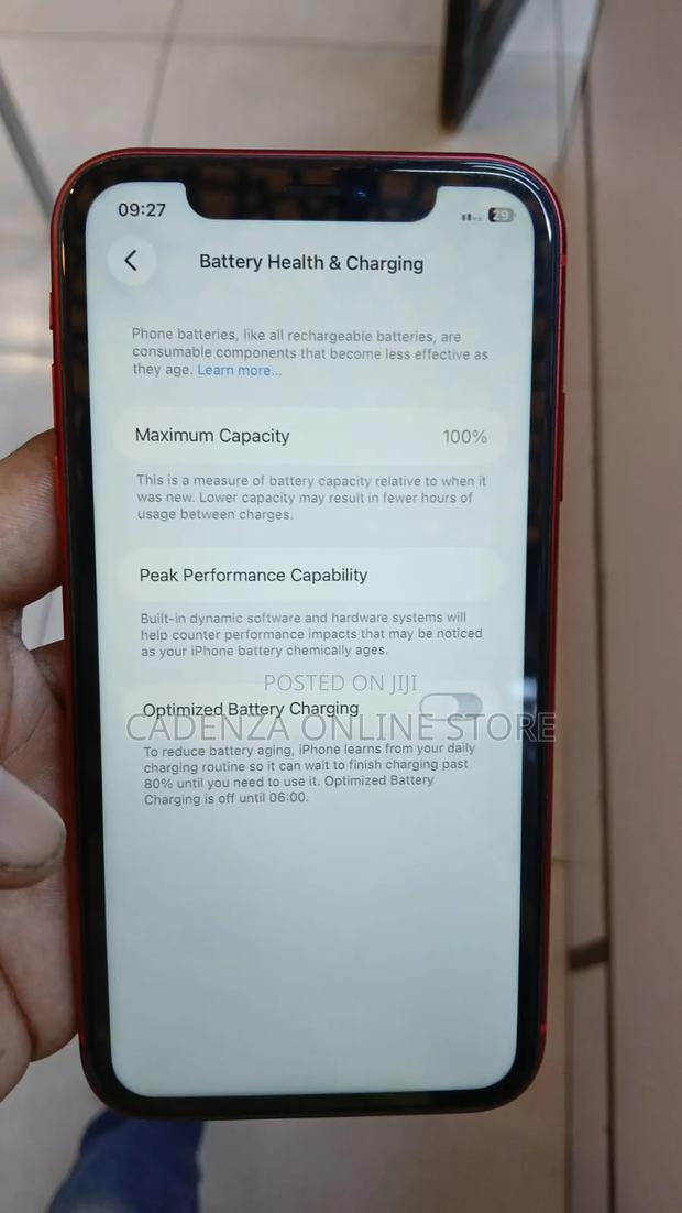 Apple iPhone 11 128 GB - thumbnail 4