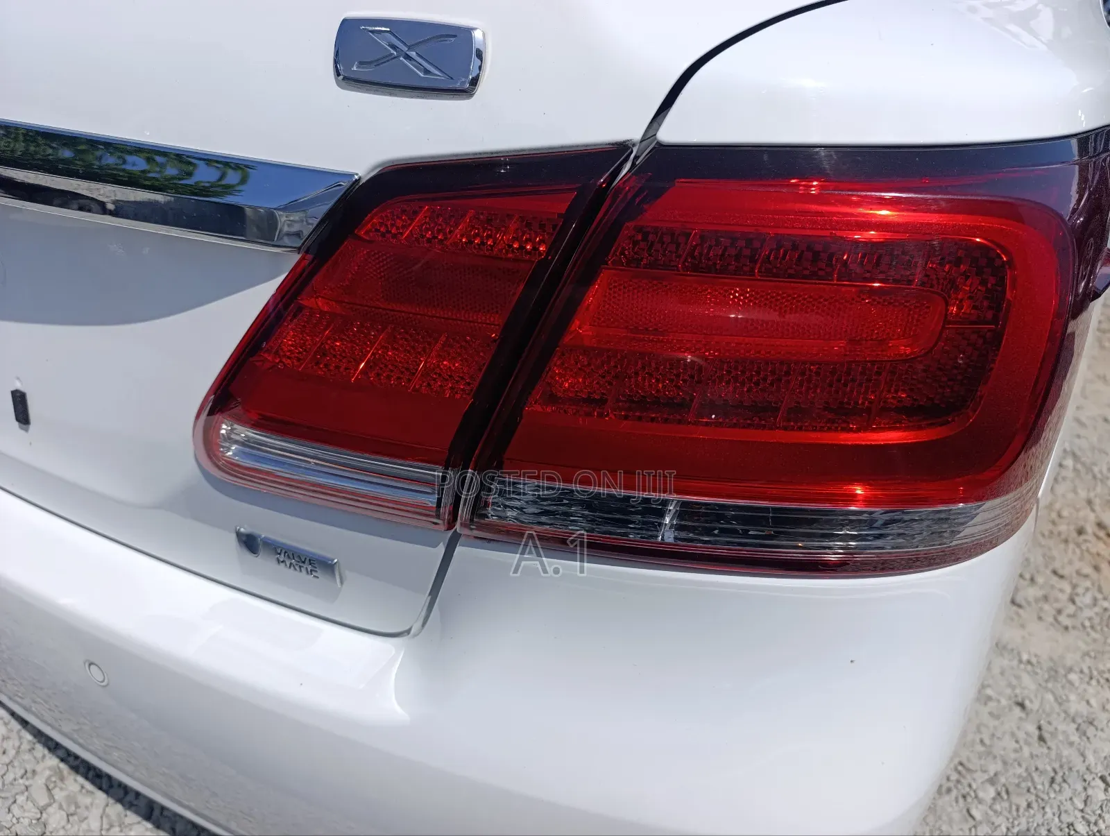 Toyota Premio 1.8 FWD 2019 White