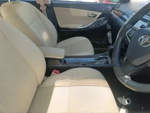 Toyota Premio 1.8 FWD 2019 White