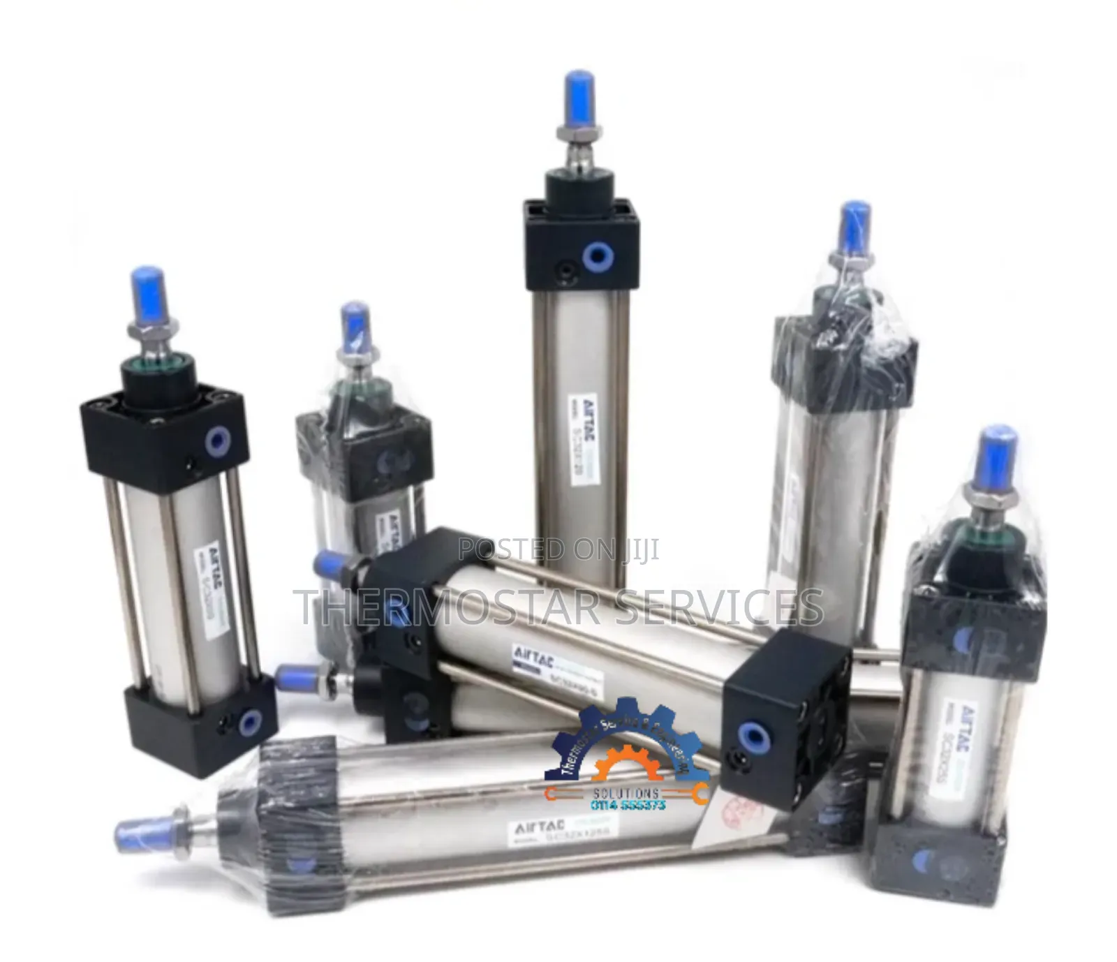 Pneumatic Cylinder