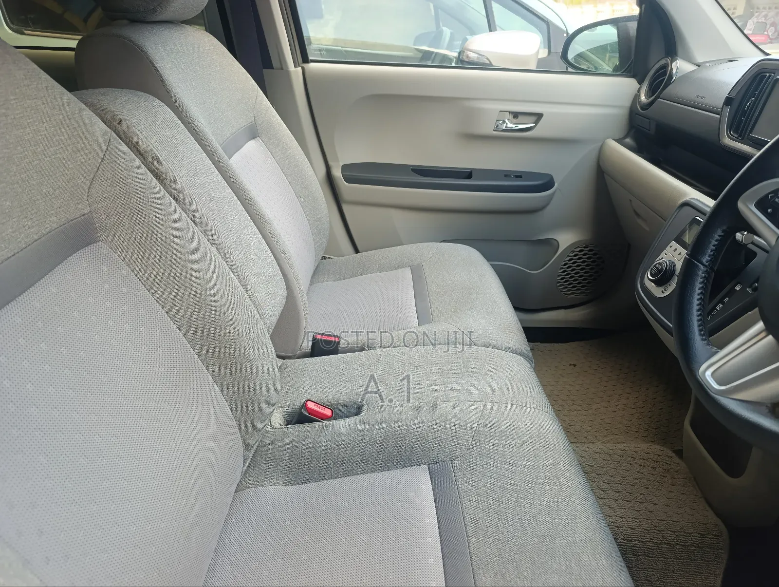 Toyota Passo 1.0 FWD 2018 Beige