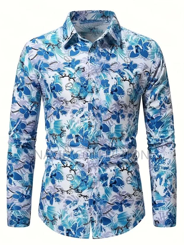 Casual Long Sleeved Shirts