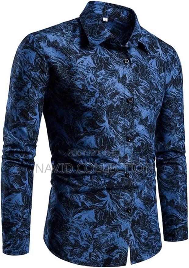 Casual Long Sleeved Shirts - thumbnail 2
