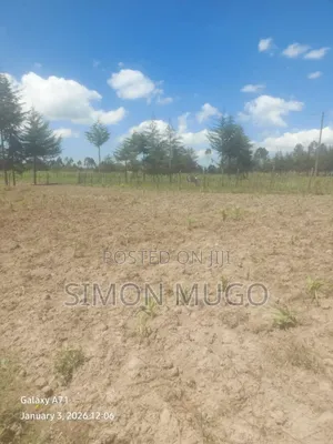 Ruiru Kamakis Prime 1/4 Acre With an Incomplete 4bedrooms Maisonette