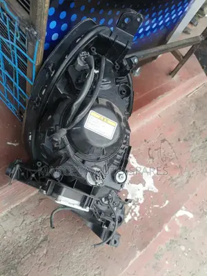 Headlight Honda Fit 2012 Xenon