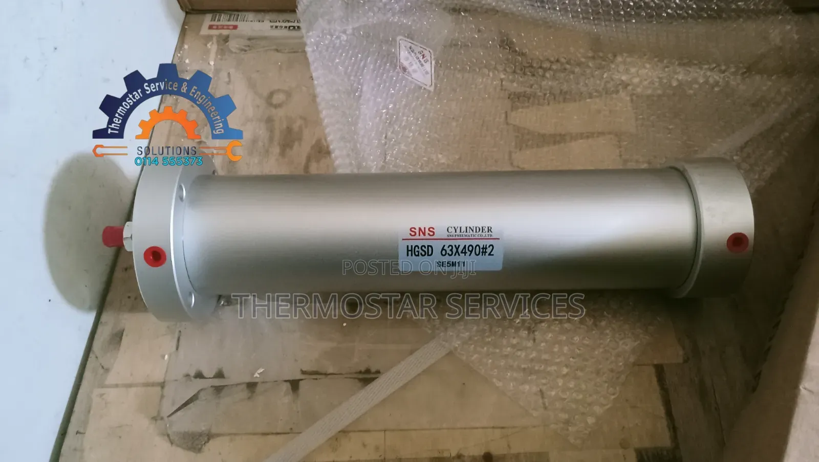 Pneumatic Cylinders