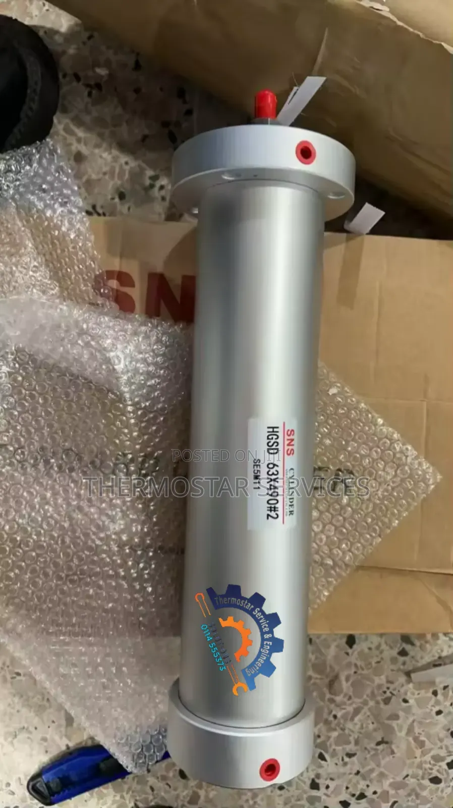 Pneumatic Cylinders