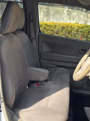 Suzuki Wagon R 660 Petrol FWD 2018 Pearl