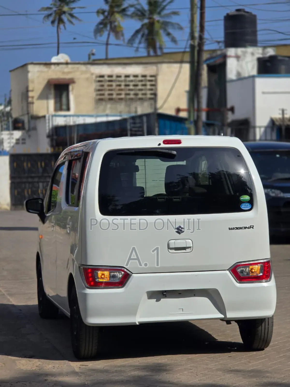 Suzuki Wagon R 660 Petrol FWD 2018 Pearl