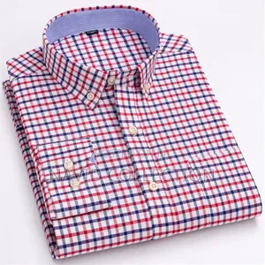 Checked Shirts