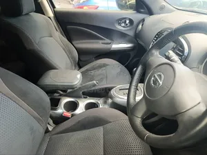 Nissan Juke 2018 Blue