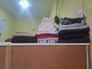 Nahashon Kimemia Laundry