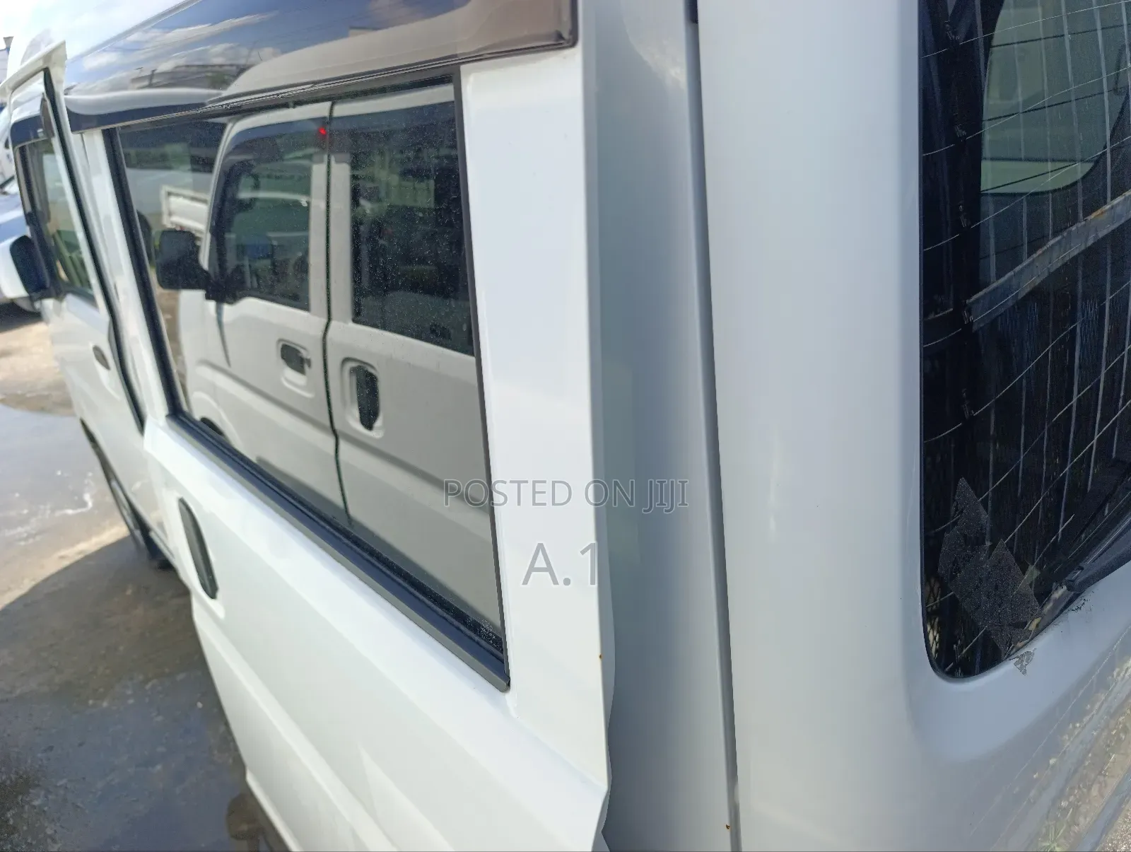 Suzuki Every Wagon 2018 White