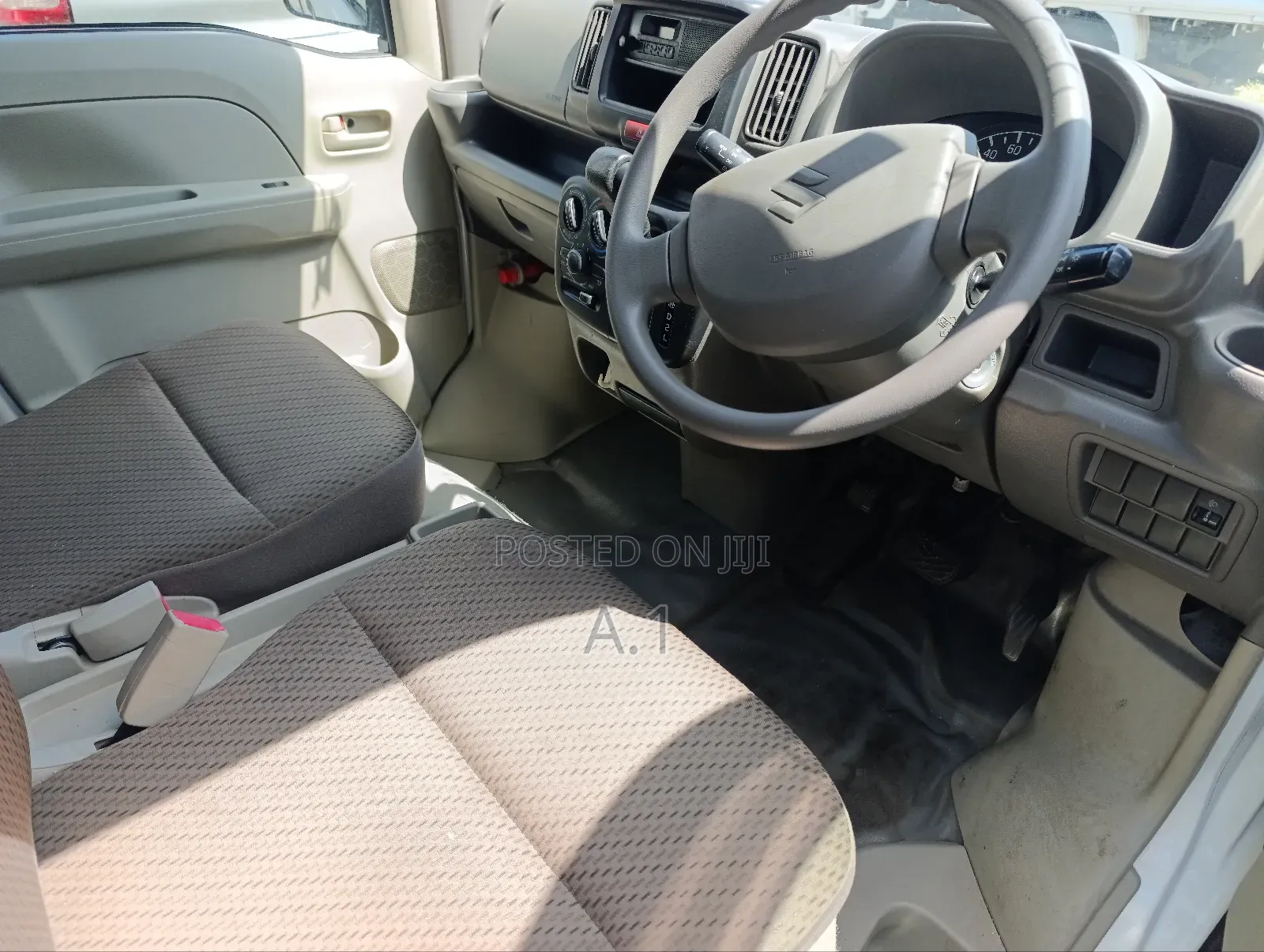 Suzuki Every Wagon 2018 White