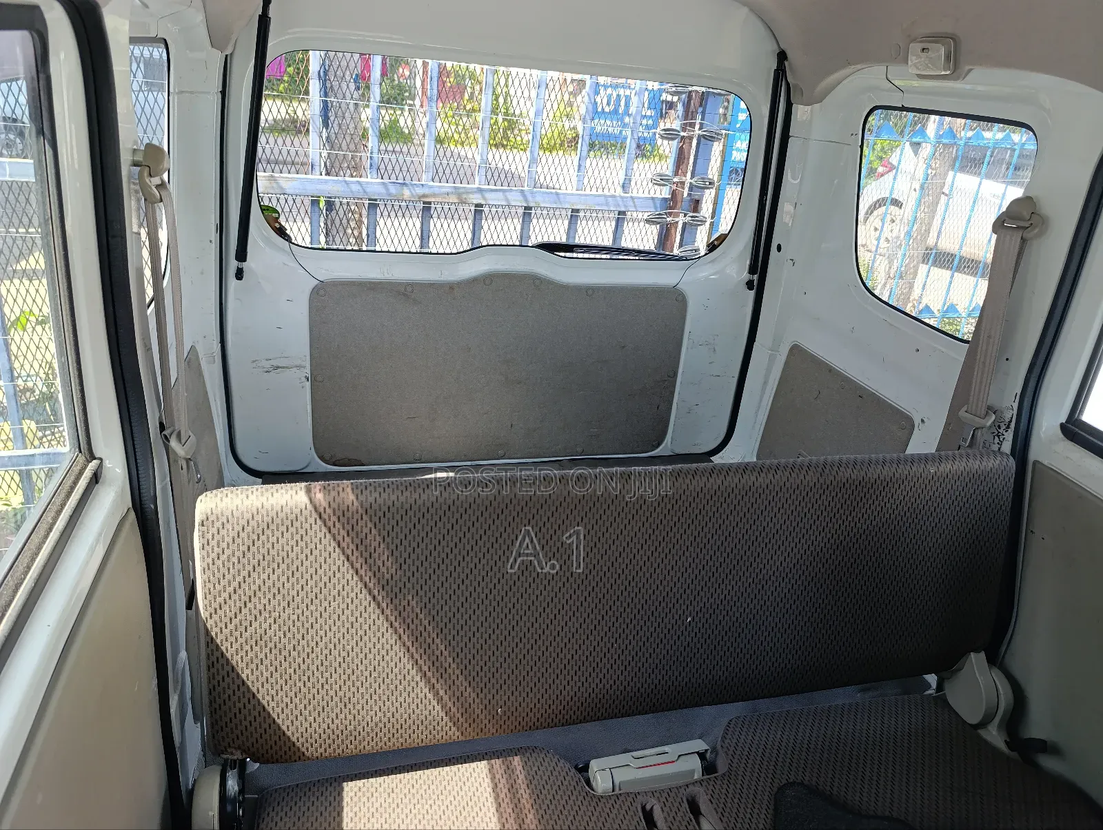Suzuki Every Wagon 2018 White