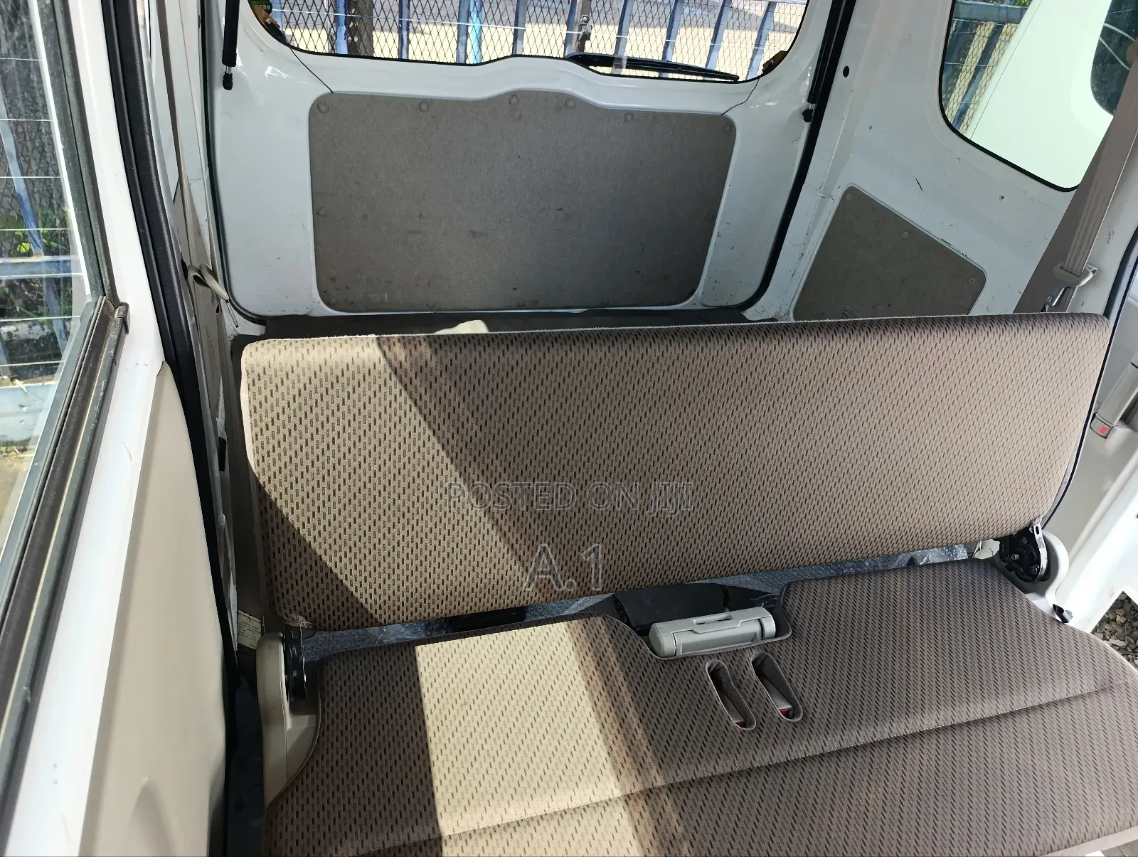 Suzuki Every Wagon 2018 White