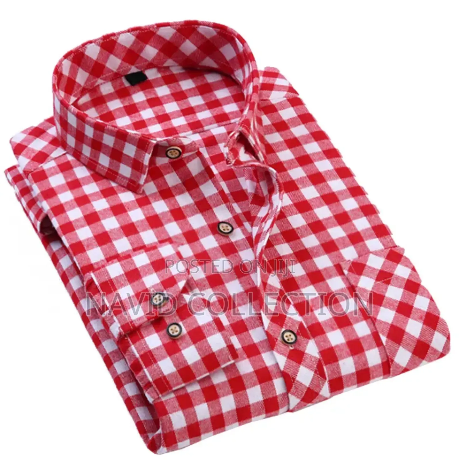 Red Check Shirts