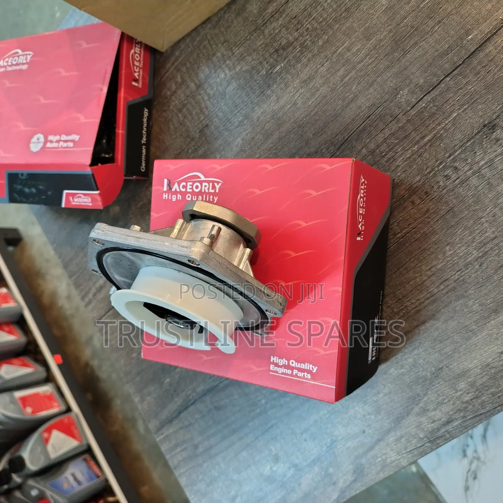 Audi A4 8e Water Pump, Brand New
