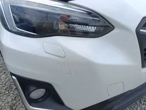 Subaru XV Sport Package 2019 White