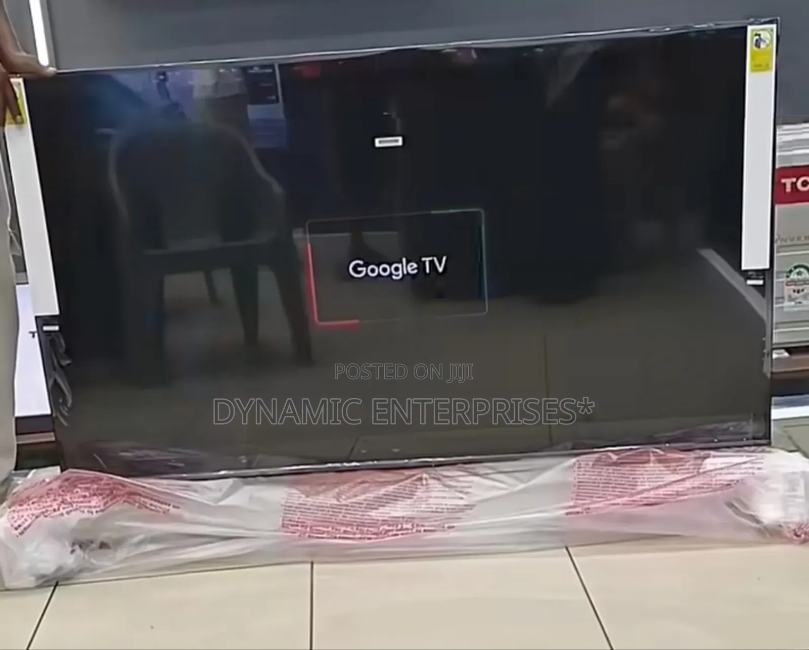 TCL C6k 85" Premium Qd-Miniled Google Tv.