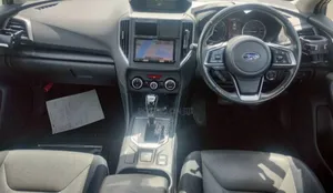 Subaru XV Sport Package 2019 White