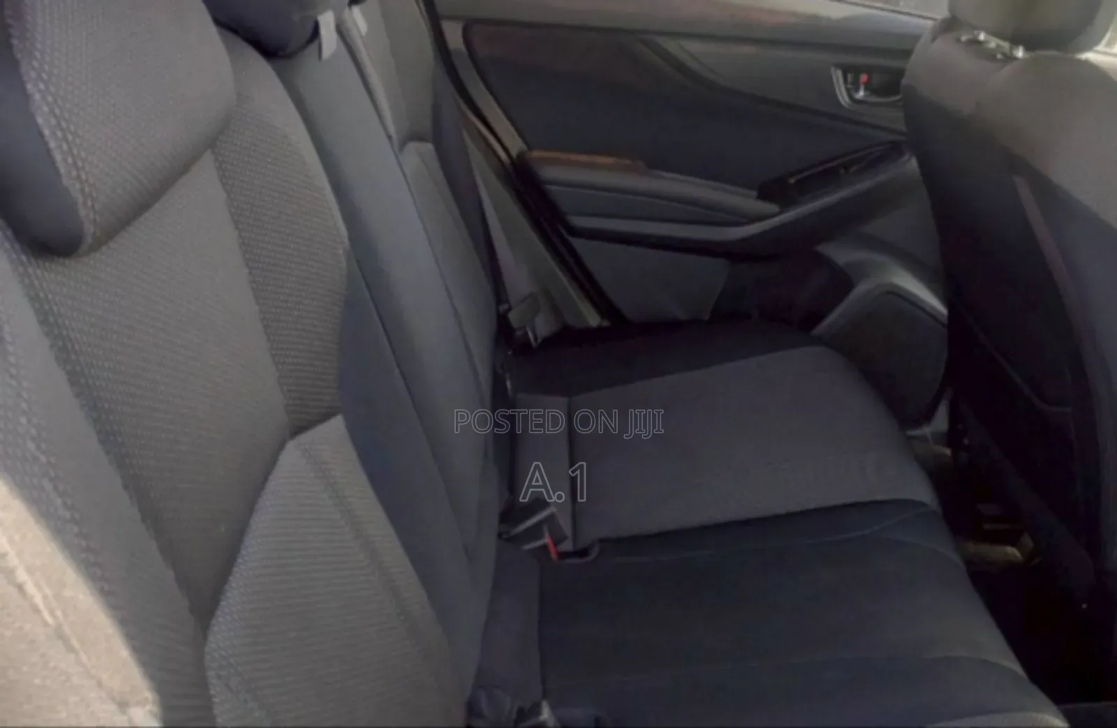 Subaru XV Sport Package 2019 White