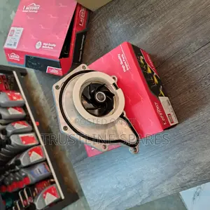 Premium Raceorly Audi A4 8e Engine Water Pump