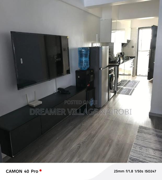 Very Spacious Studio in Kileleshwa - thumbnail 6