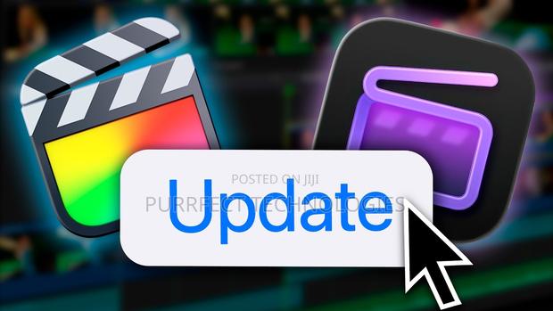 Final Cut Pro 12 - thumbnail 3