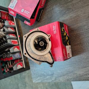 Raceorly Water Pump Compatible With Audi A4 8e - thumbnail 2