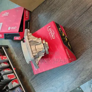 Raceorly Water Pump Compatible With Audi A4 8e