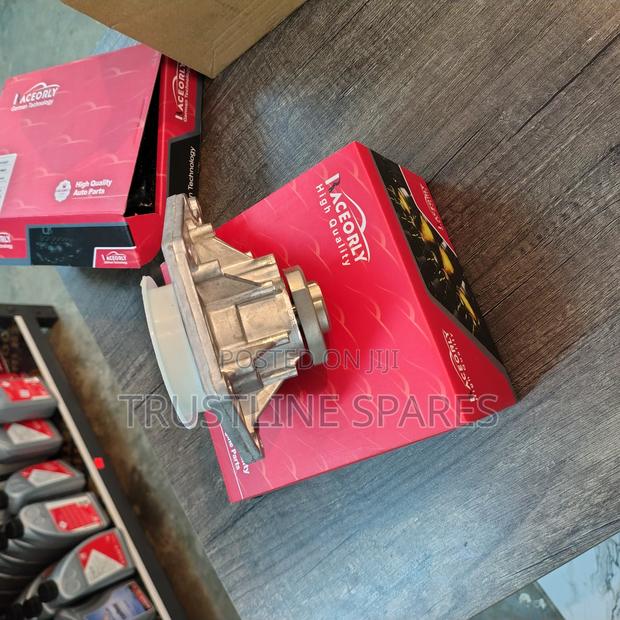 Raceorly Water Pump Compatible With Audi A4 8e - thumbnail 3