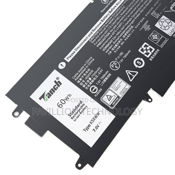 Dell 7390 Original Battery