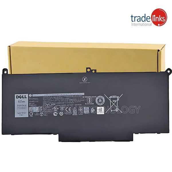 Dell 7390 Original Battery - thumbnail 3